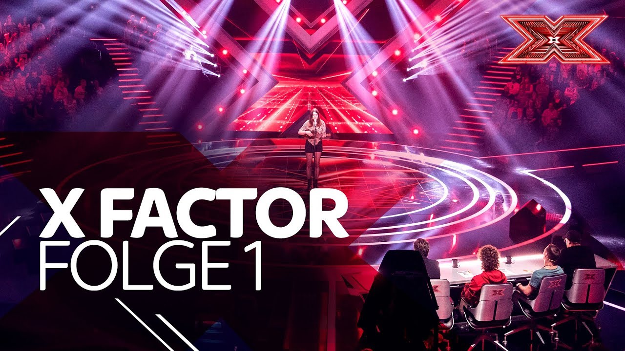 X Factor auf Sky – Einmalig: KOMPLETTE ERSTE FOLGE!