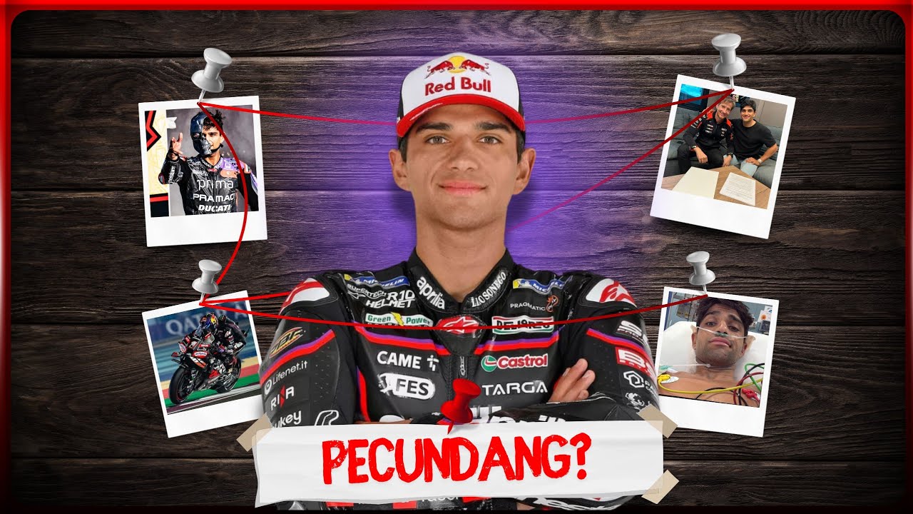 Situasi KACAU Jorge Martin dan Aprilia