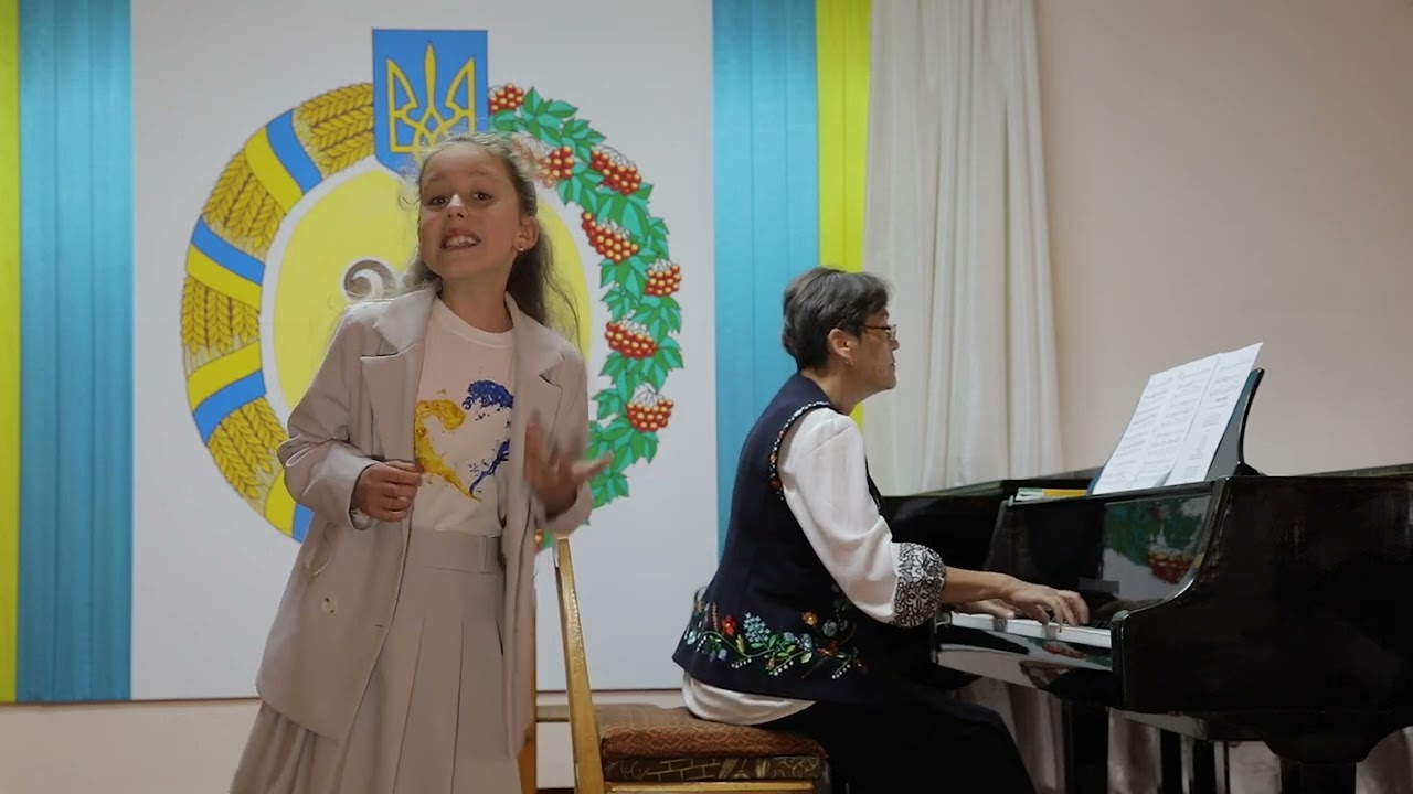 Лети до мрій . сл .і муз.І.Францескевич. виконує Любовицька Марта