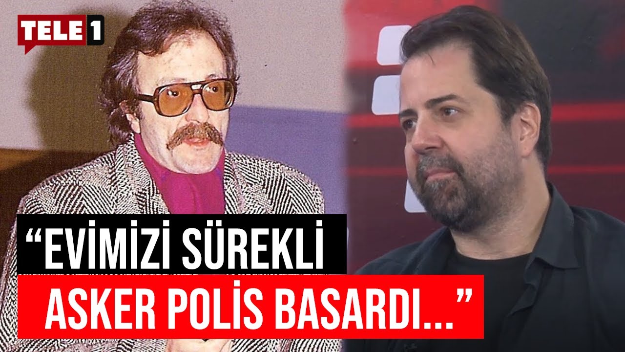 Emrah Karaca babasının sürgün günlerinde yaşadığı zorlukları anlattı