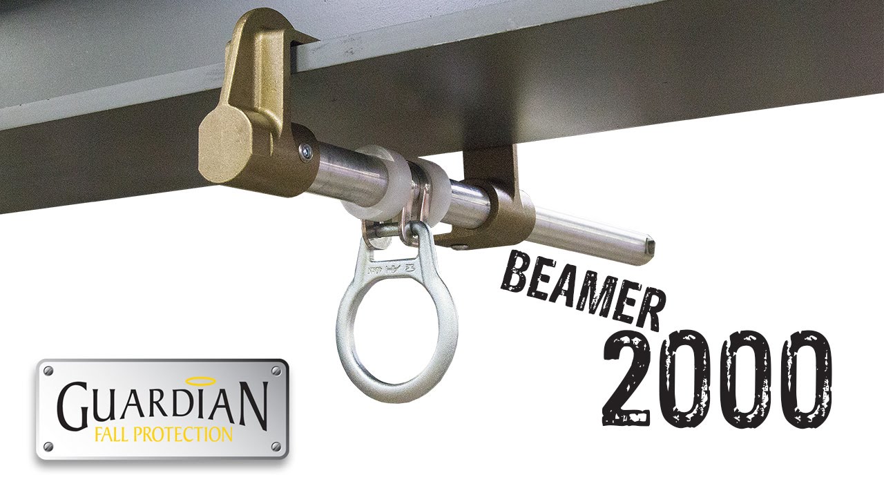 Guardian Beamer 2000 Beam Anchor Breakdown