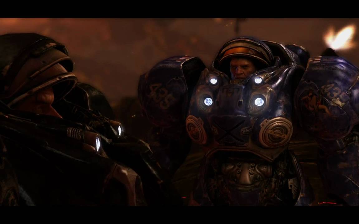 StarCraft 2: Invasión de Char #2 - Las Puertas del Infierno