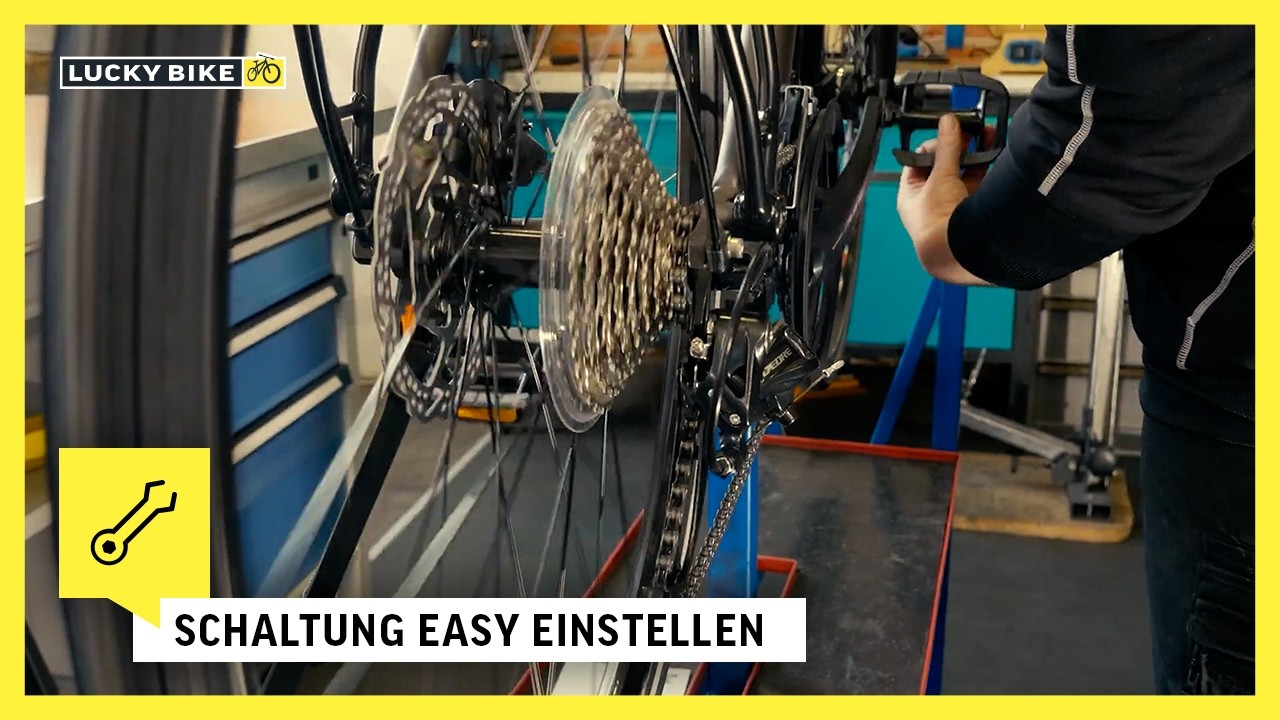 Nie wieder Schaltprobleme! 🔧 So stellst du dein Schaltwerk & Umwerfer ein