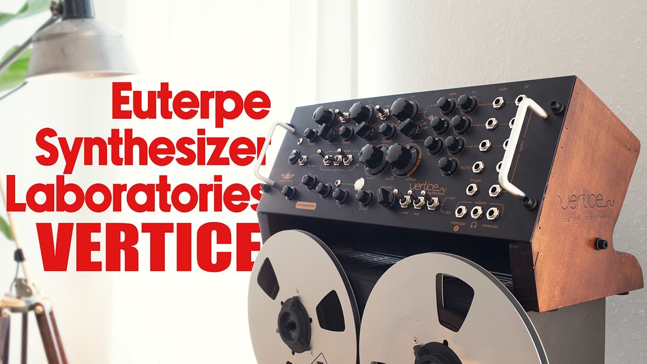 The Beautiful Annihilator : Euterpe Vertice Filter Bank