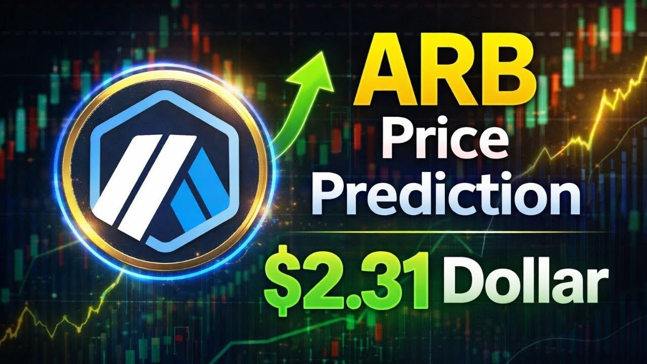 ARB price prediction| ARB bullrun target 🎯