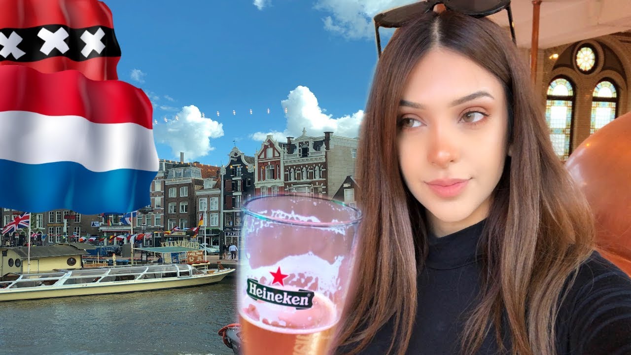 ULTIMATE AMSTERDAM TRIP | WELCOME TO HOLLAND | NETHERLANDS