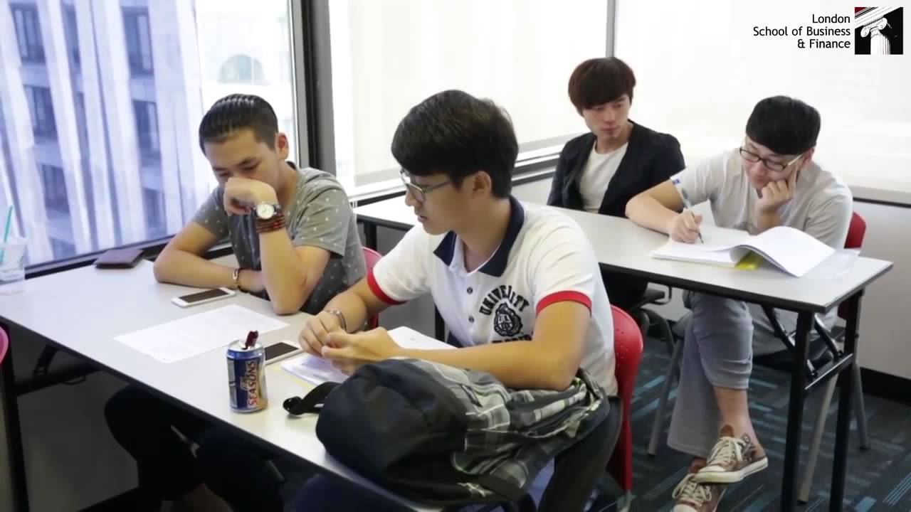 LSBF   Singapore Campus