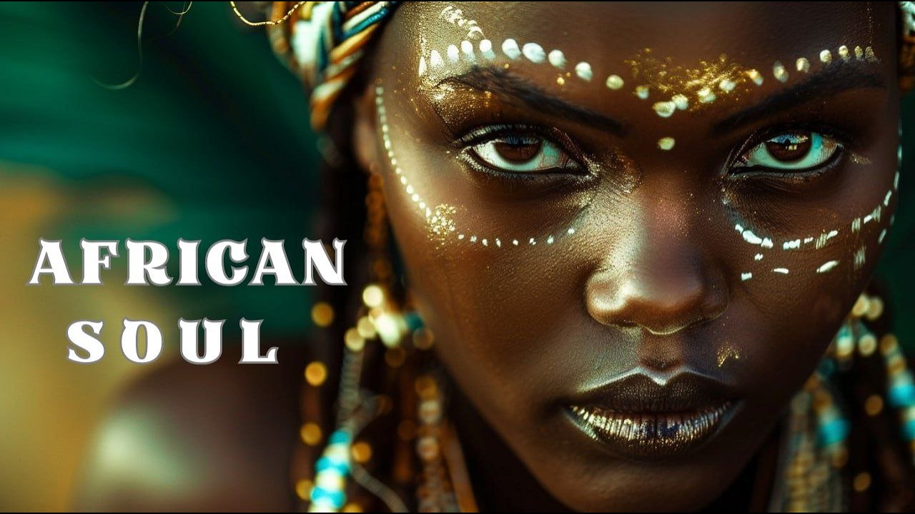 Sacred Spirit of Africa 🌍 Deep & Powerful Tribal Vocals for Relaxation & Healing