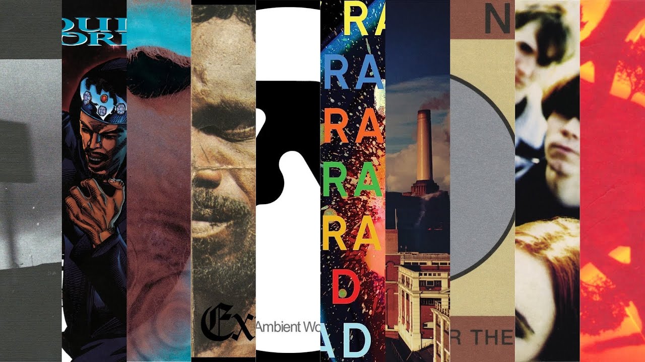 My Top 100 Songs of All Time (Only 1 Song Per Album)