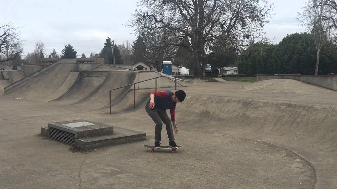 7 Tricks on a Manny Pad with David Lehto