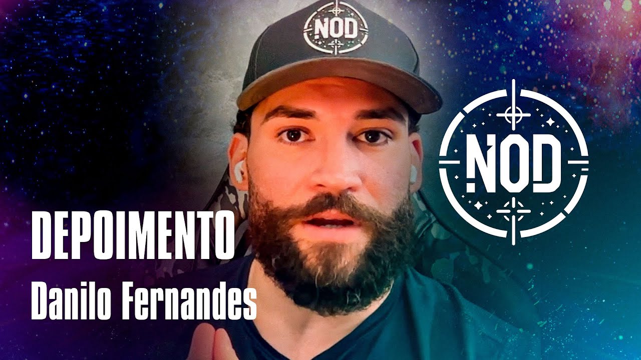 Depoimento Danilo Fernandes - Comunidade NOD
