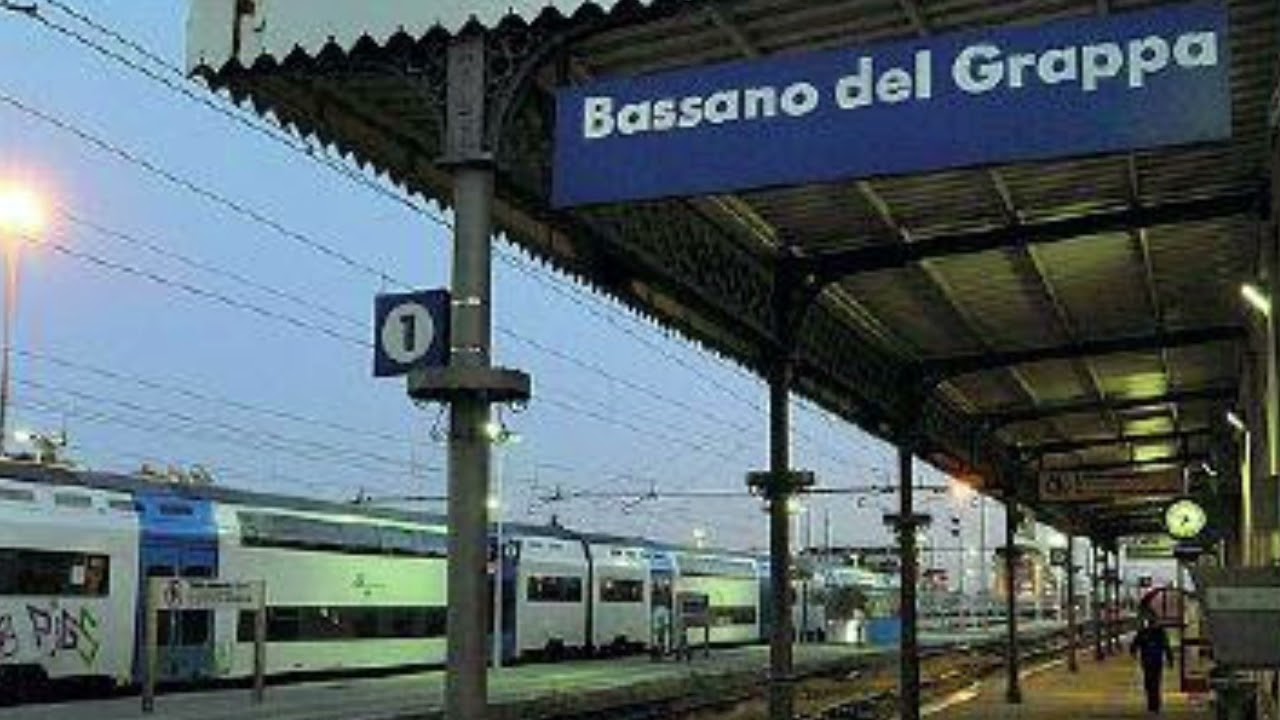 ANNUNCI DALLA STAZIONE DI BASSANO DEL GRAPPA