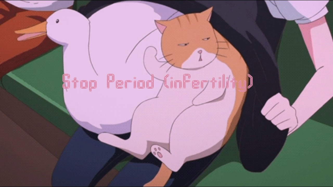 Stop Period (infertile) Subliminal