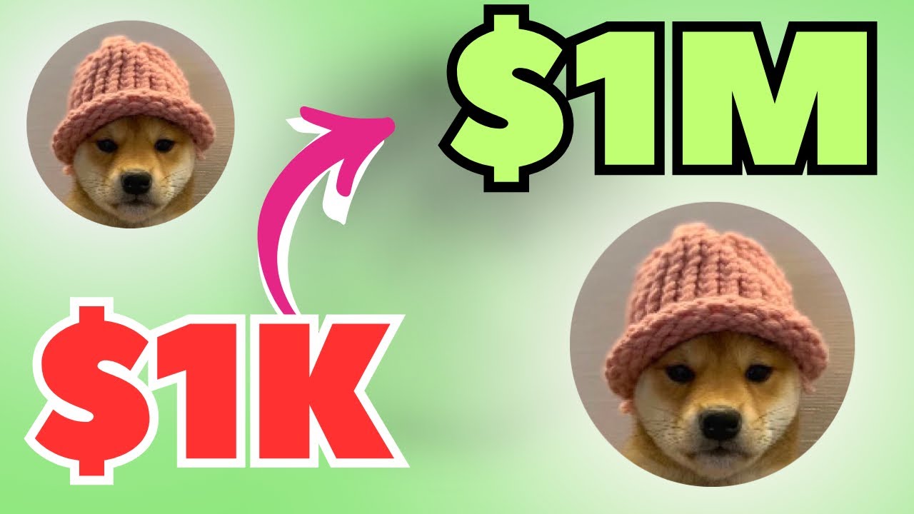 YOU WILL REGRET NOT BUYING DOGWIFHAT (WIF) COIN || HERE IS WHY !!