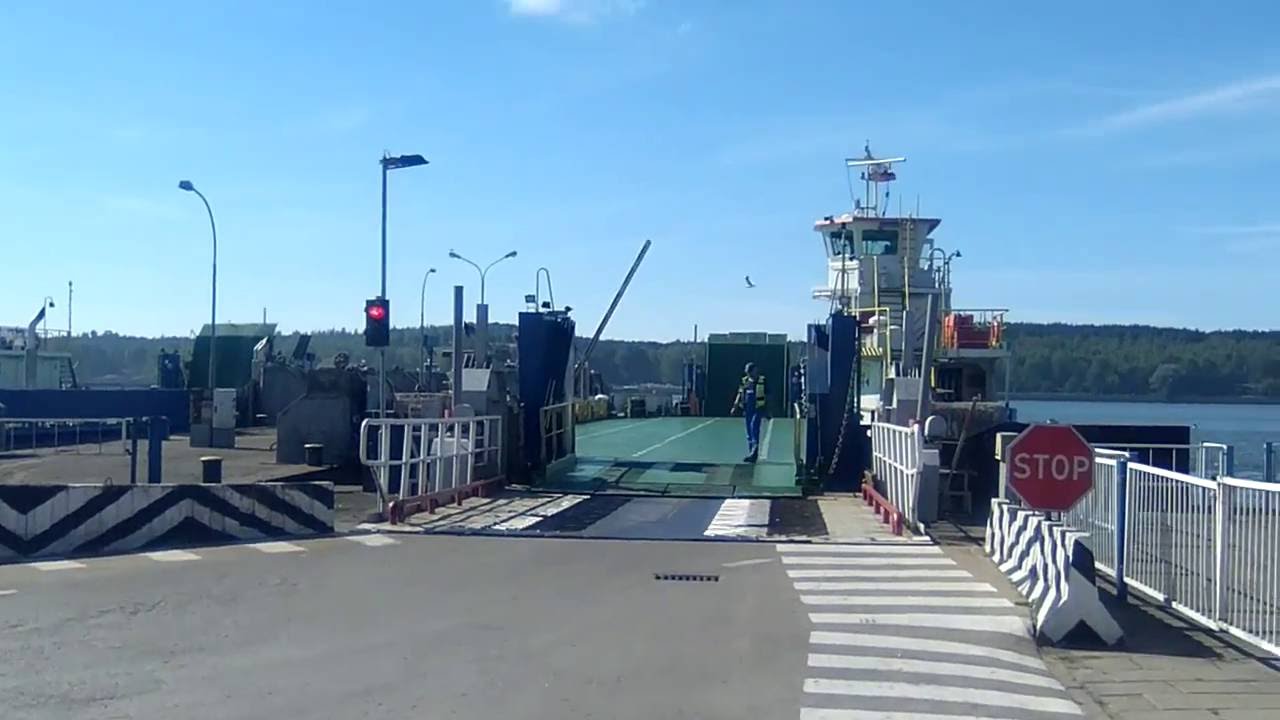 Naujoji perkėla Klaipėdoje