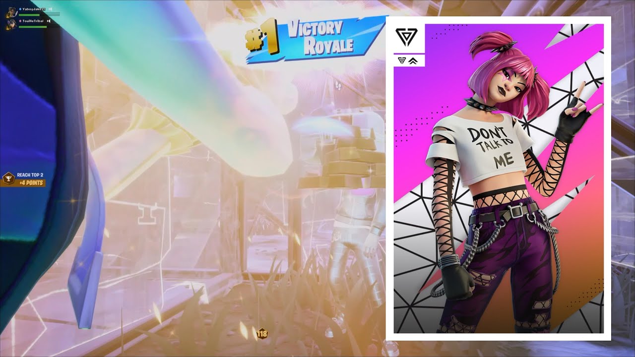 How I Came 2nd In The Console Victory Cup Opens