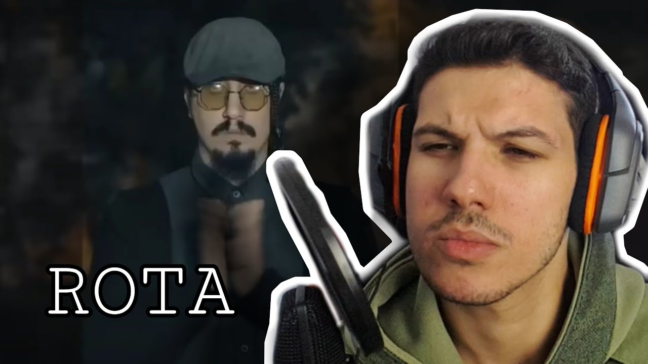 Rota - KUKLA & Rota - Zirve (ft. Canbay & Wolker, Cato, Velet, Defkhan) REACTION / TEPKI