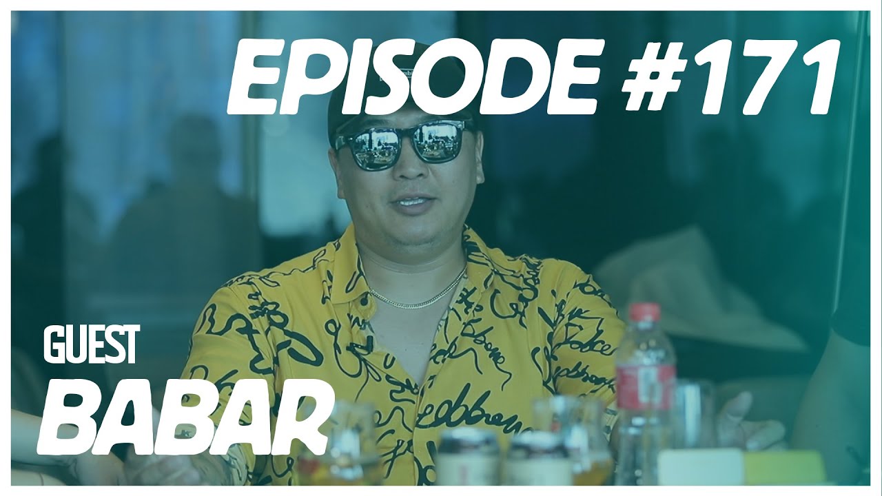 [VLOG] Baji & Yalalt - Episode 171 w/Babar