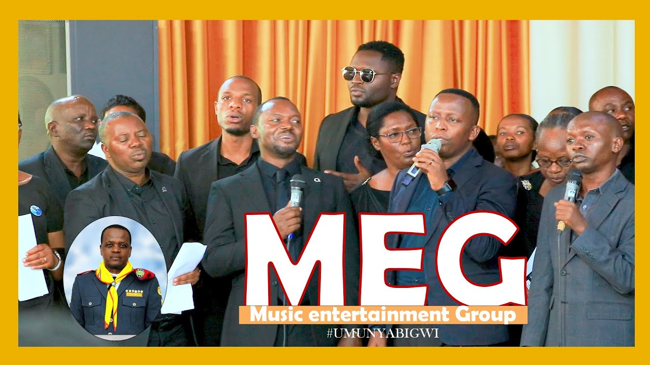 Icyubahiro n’impuhwe Abaririmbyi bafashe iya mbere mu guhumuriza no gukomeza  Abagize ibyago #MEG