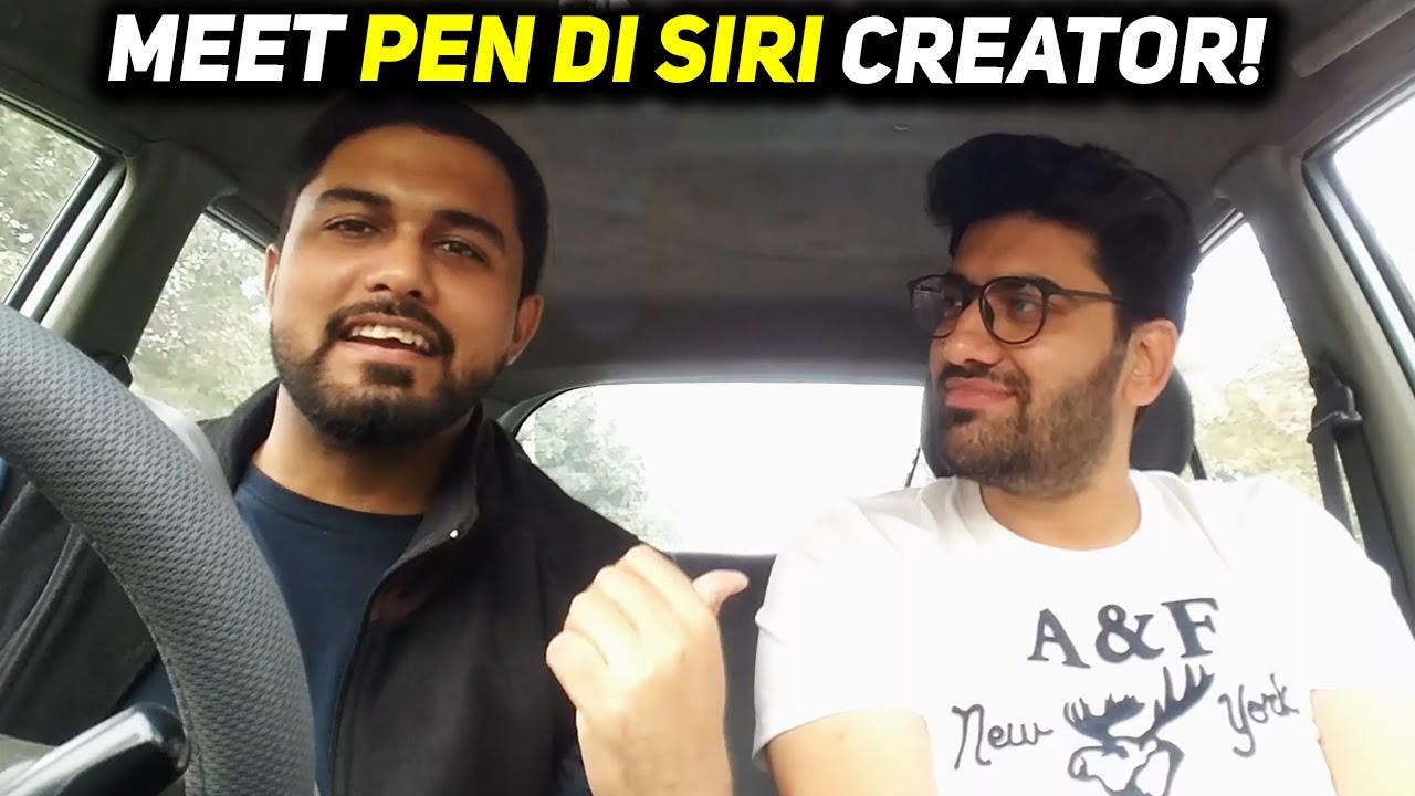 The Wide Side Ft. Ali Aftab Saeed Uncensored - Singing Pen Di Siri