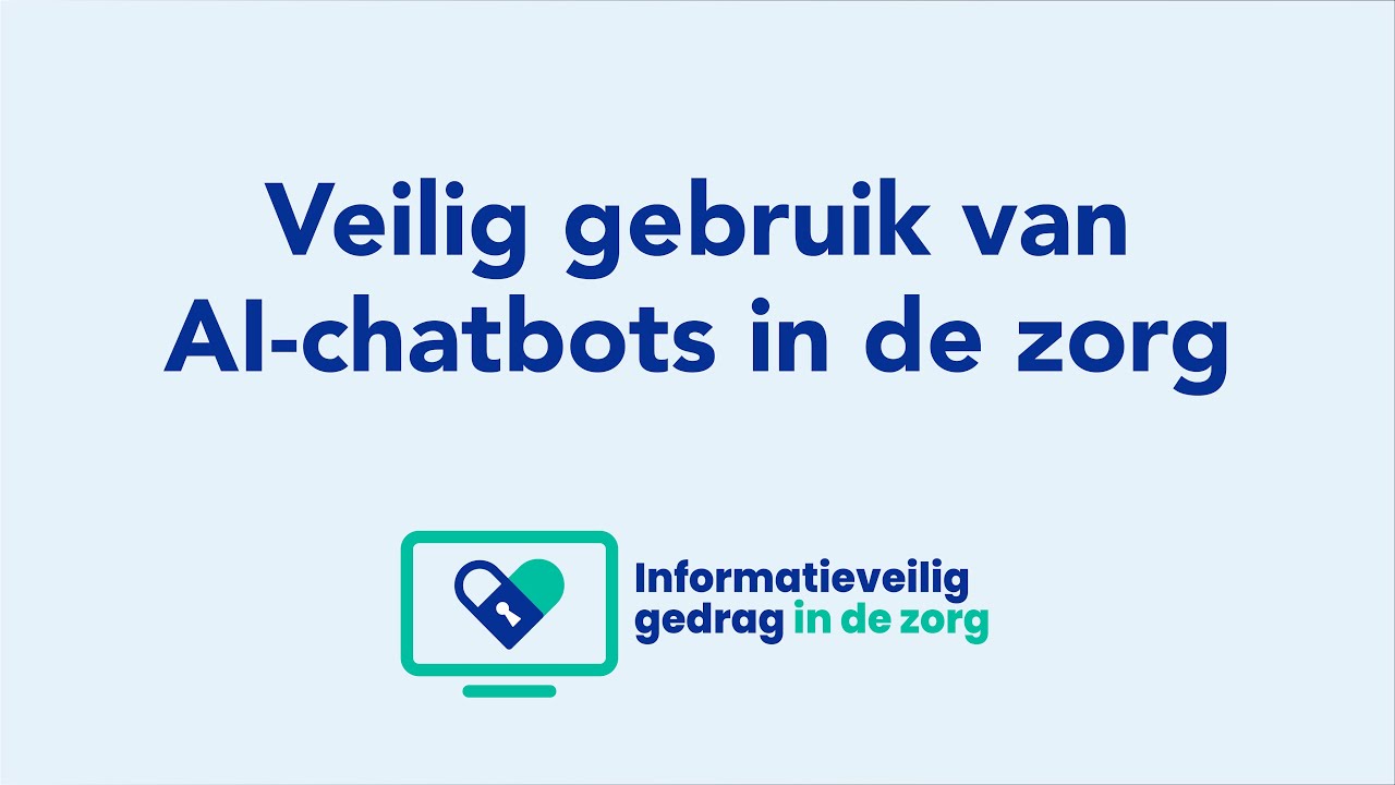 Veilig gebruik AI-chatbots