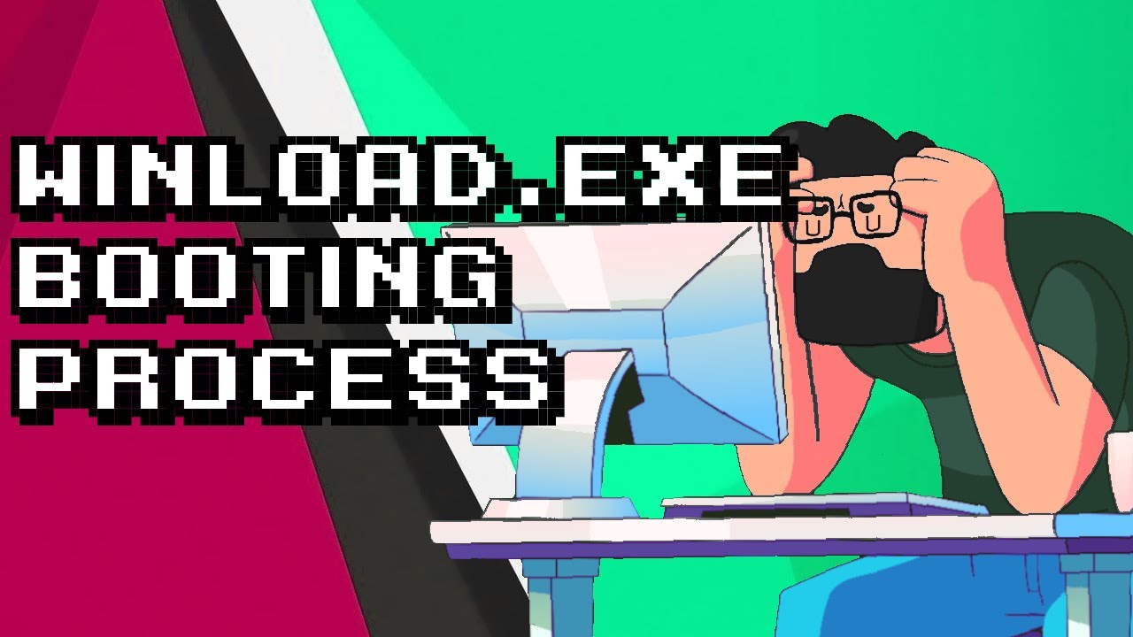 Mastering Winload.exe Booting Process: Step-by-Step Guide