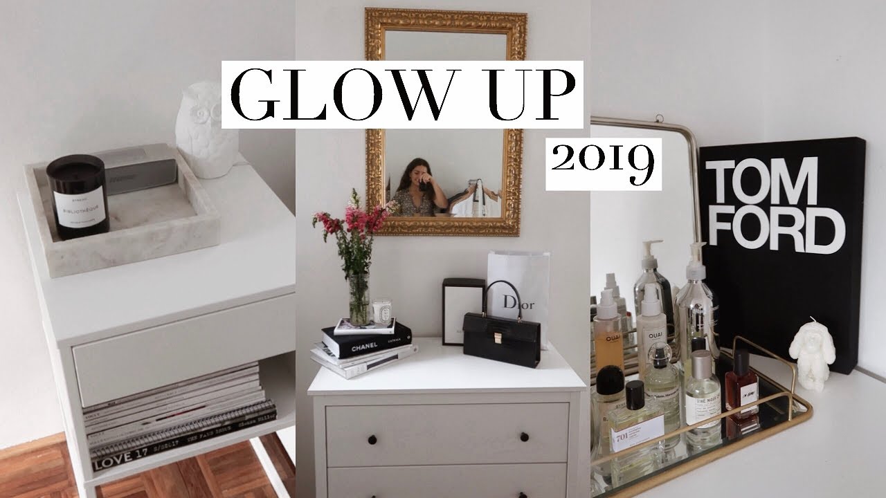 Apartment Makeover | Clean & Luxe Aesthetic