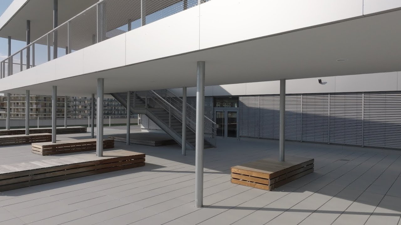 Vienna’s Self-Sustaining School | Presented by Holcim