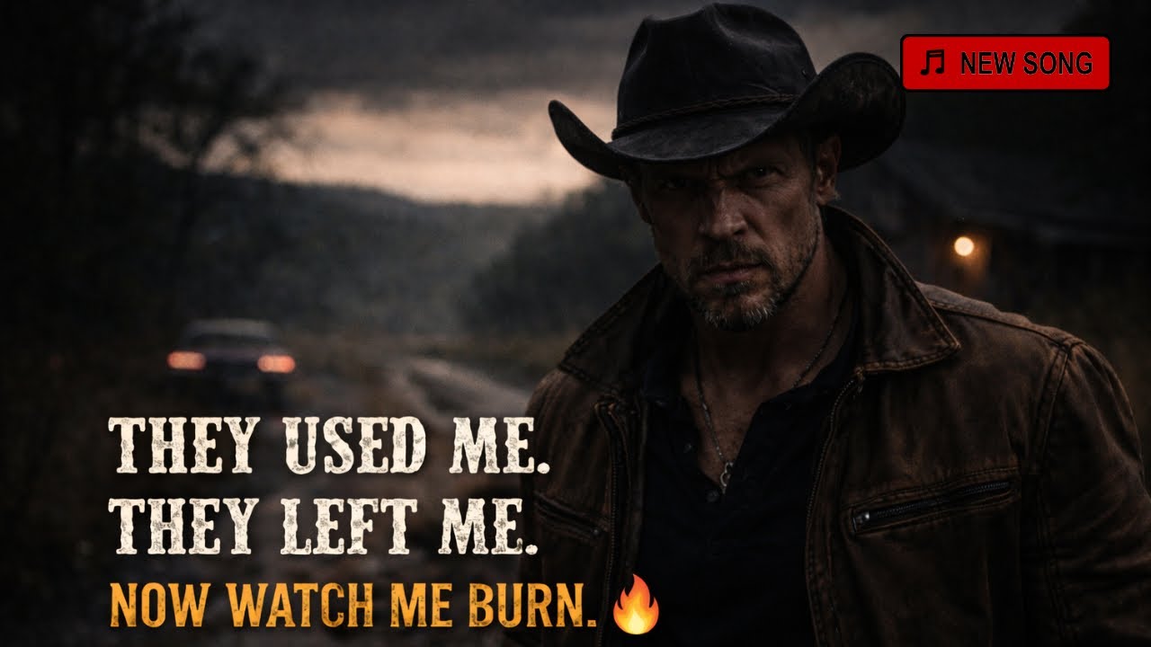 The World’s a Lie – The Anthem of the Self-Made Man 🎸🔥⛓️