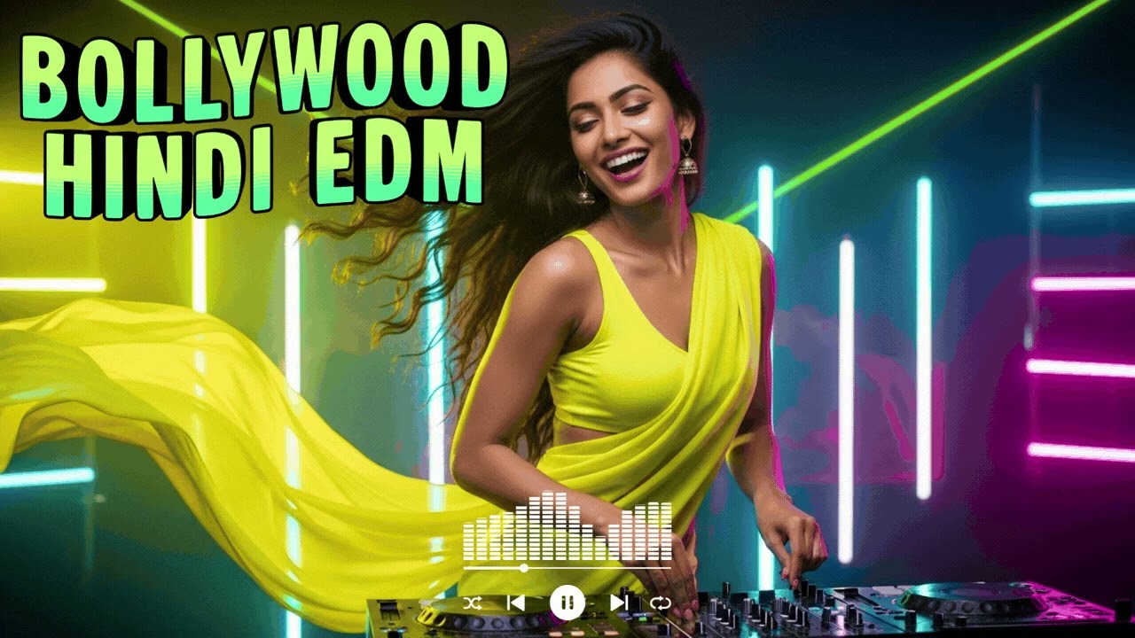 Bollywood EDM Infinity Mix – Nonstop Hindi DJ Party 2026