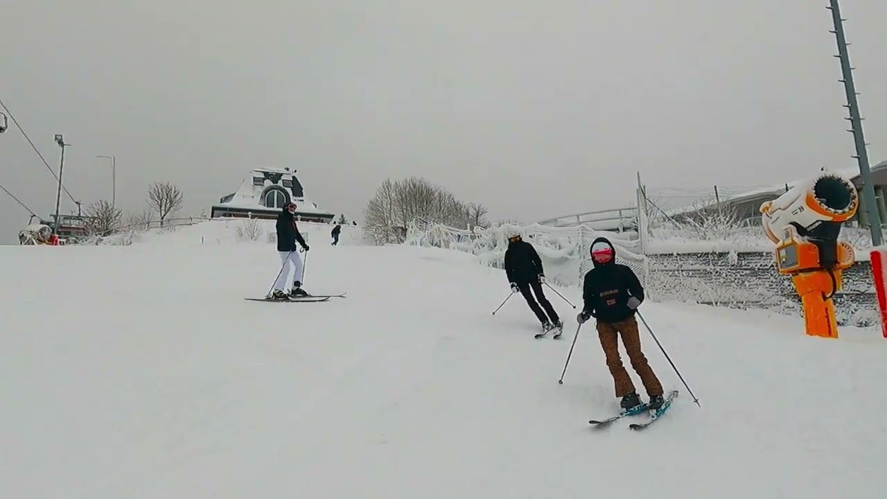 Winterberg 2022 zondag