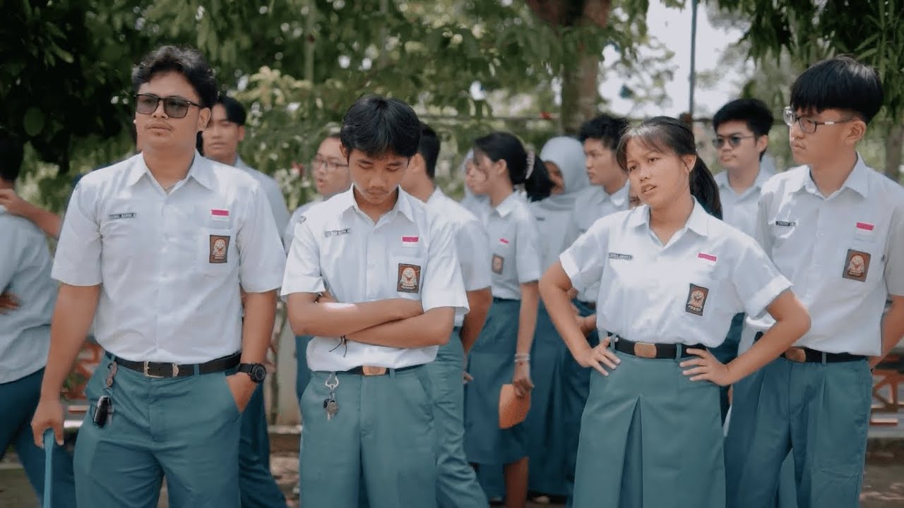 Esterious Short Movie (2023) | DARI ESTERIOUS; ANGKATAN 72 SMAN 1 MAGELANG