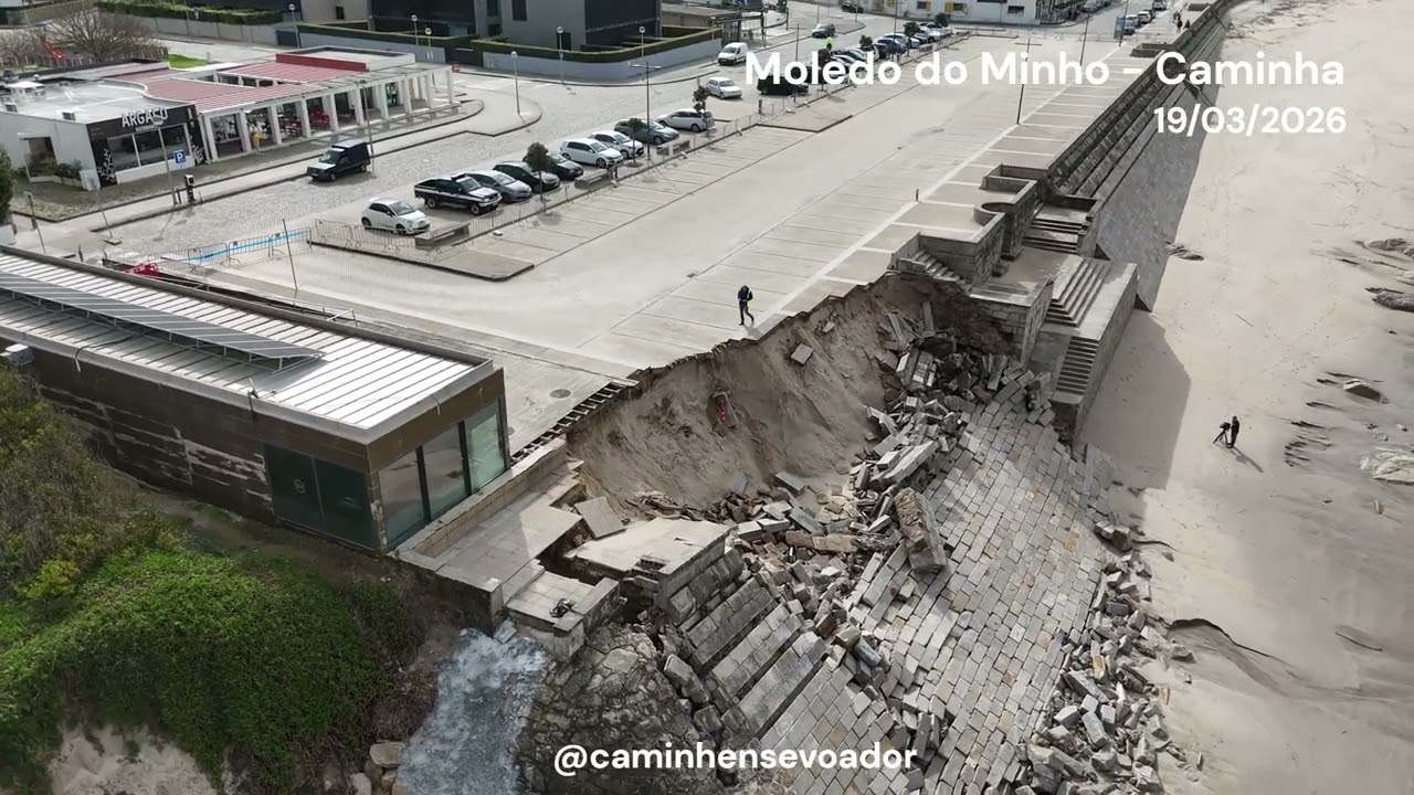 Moledo do Minho - Caminha 19/03/2026