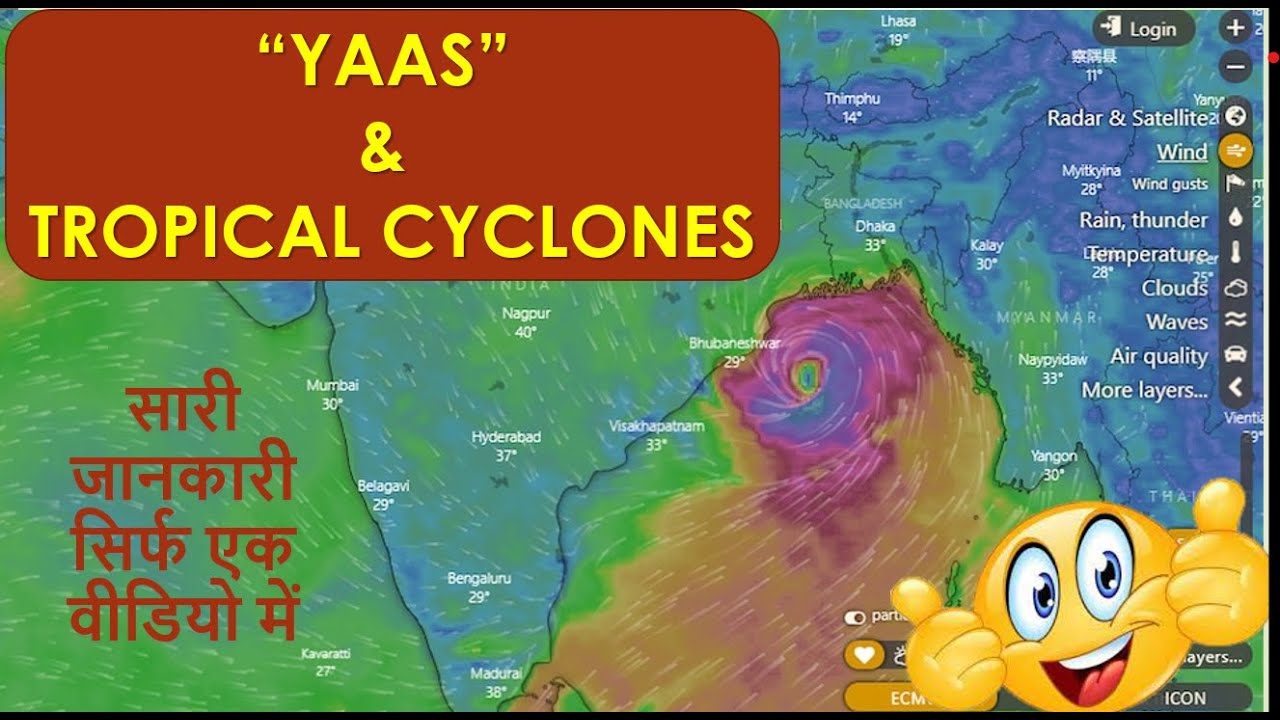 Cyclone Yaas/ Detailed lecture on Tropical Cyclones with updated Data/Tropical cyclone.