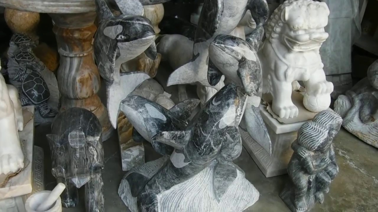 Romblon's Marble Industry