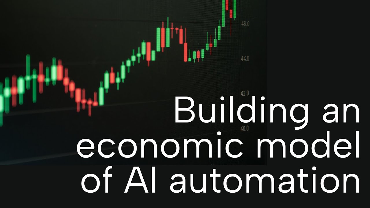 Building an Economic Model of AI Automation