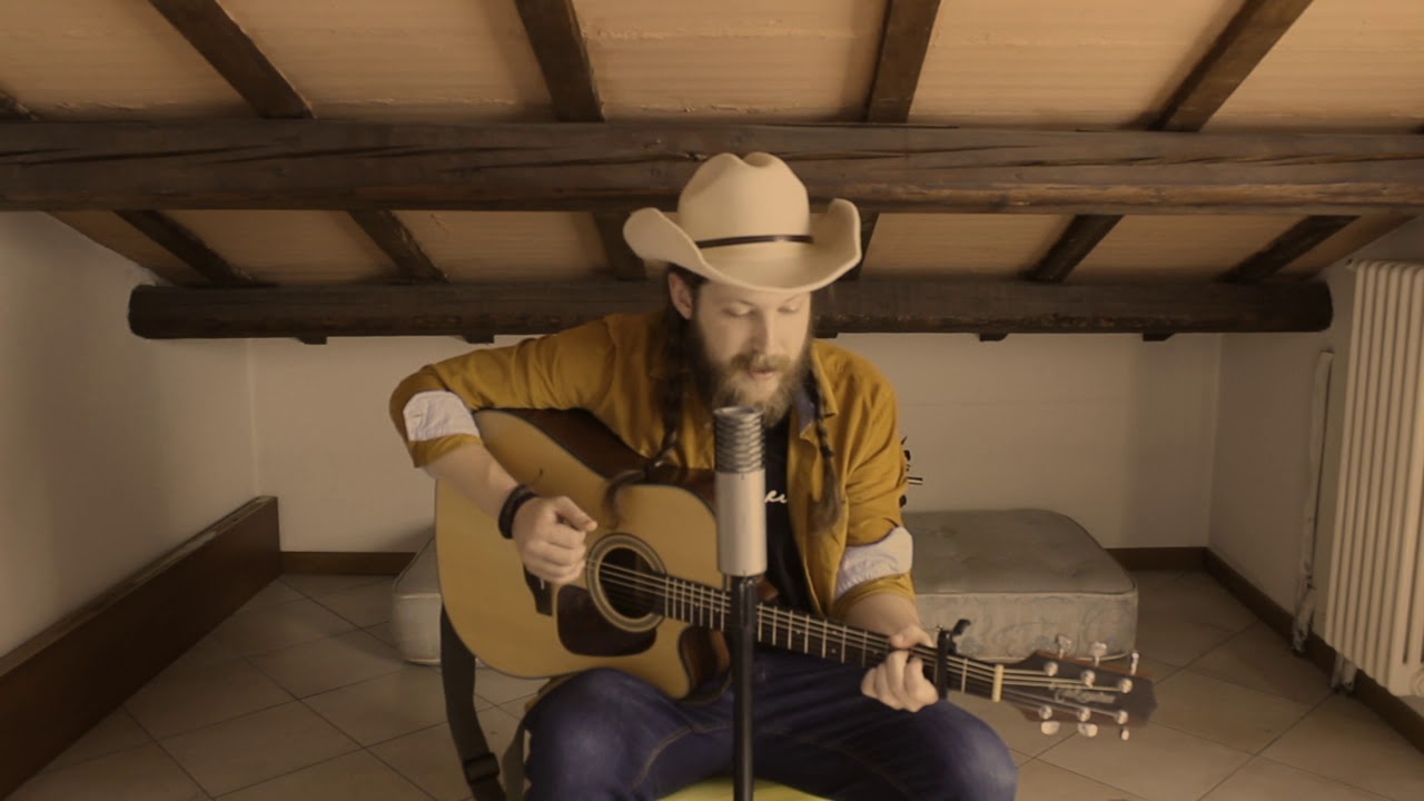 Cruel, Cruel World - Marco Maccari (Willie Nelson Cover) // Red Dead Redemption II OST