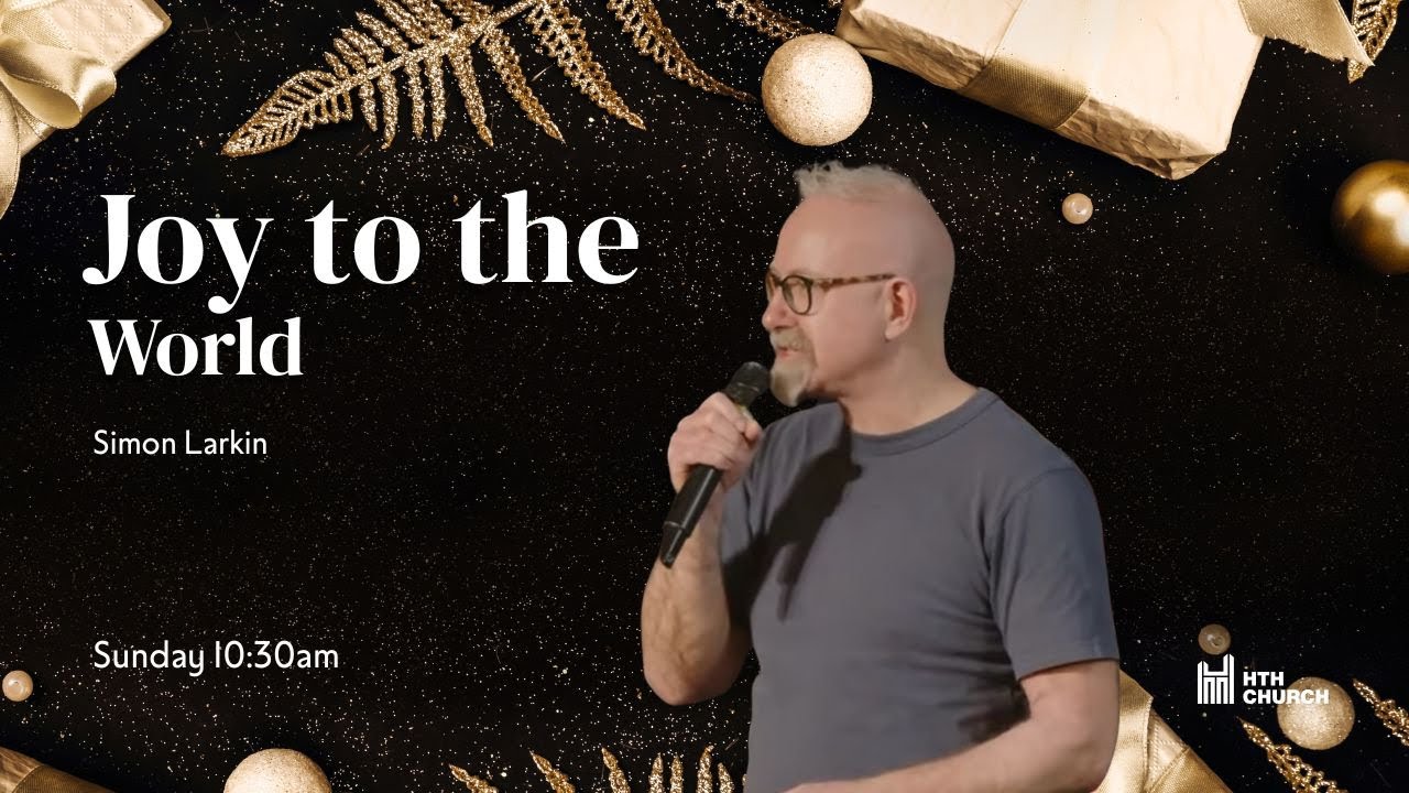 Joy to the world |10:30 Sunday Service |Dec 14th 2025 @hthchurchhastings