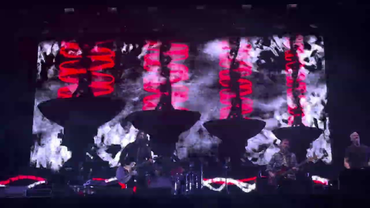 Foo Fighters - Corona capital 2015! 