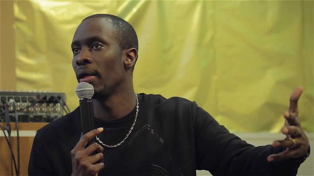 Exhortation de Christophe - Proche de Dieu