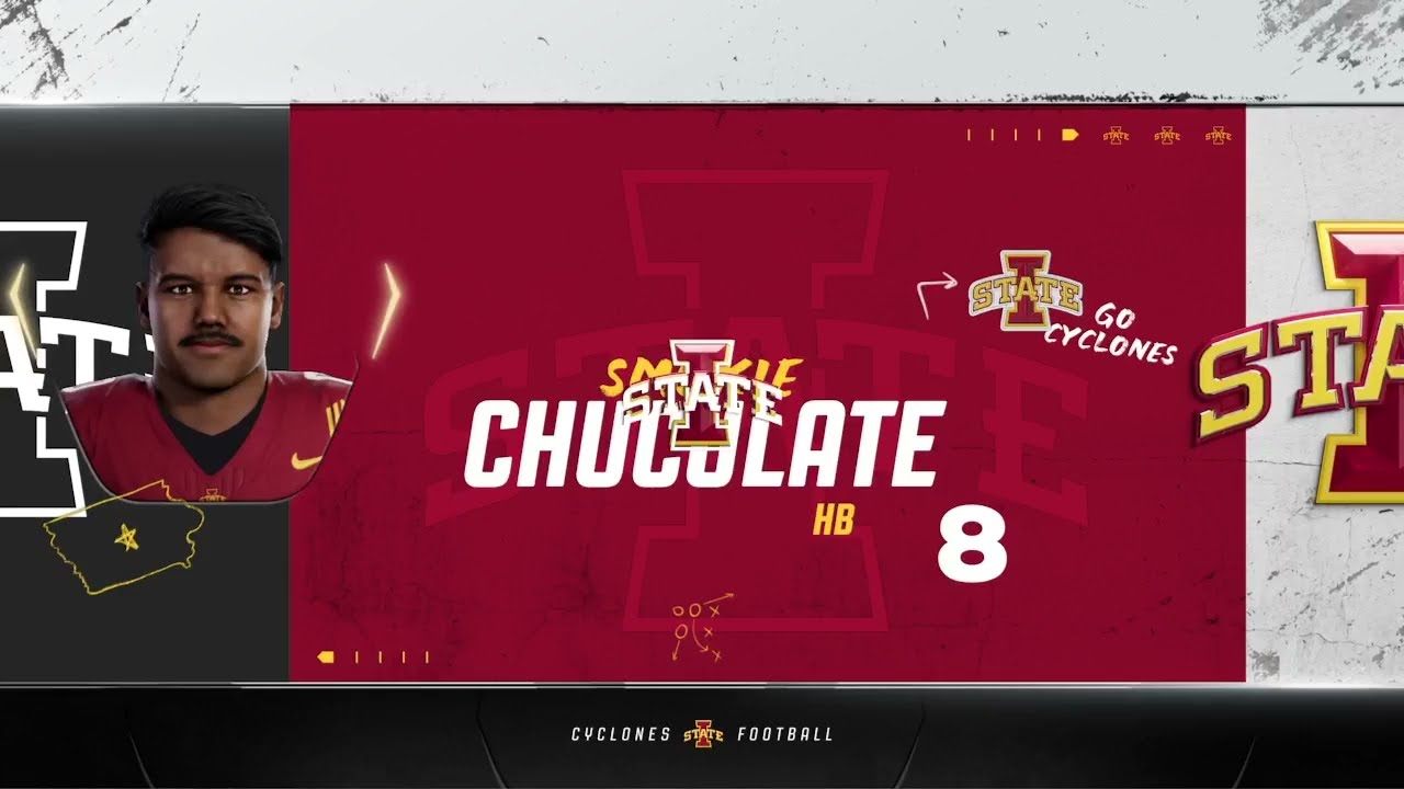 Iowa State Dynasty Season 4 CFP Quarterfinal Cotton Bowl vs #5 Michigan