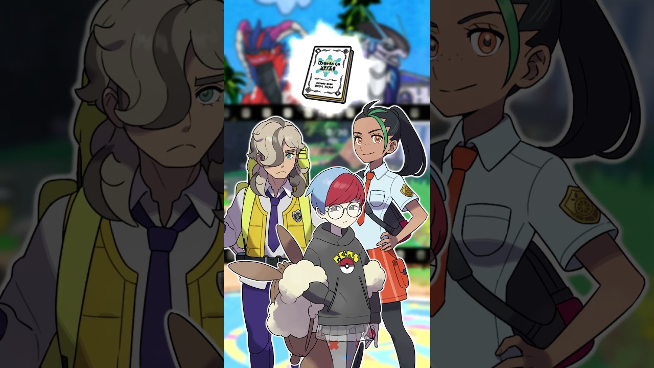 Pokemon OFFICIALLY LEAKED Too Early!