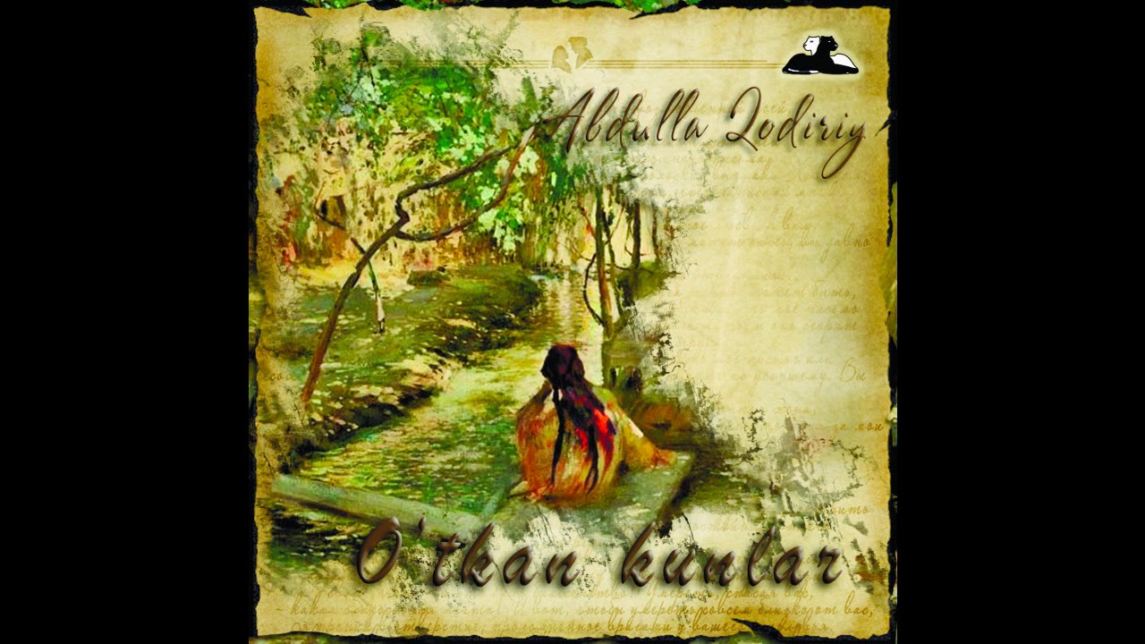O'tkan kunlar (Abdulla Qodiriy audiokitob mp3)