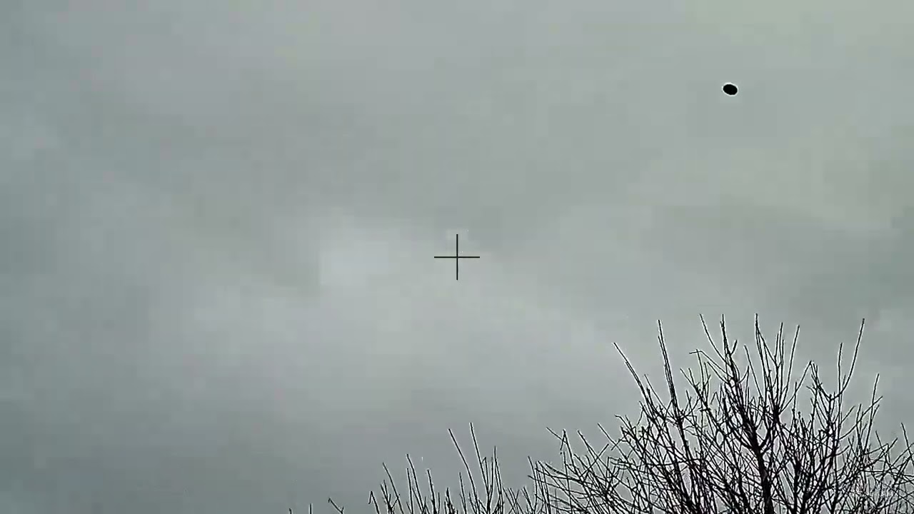 Clay Shooting Session at Barbury Shooting School as seen through ShotKam