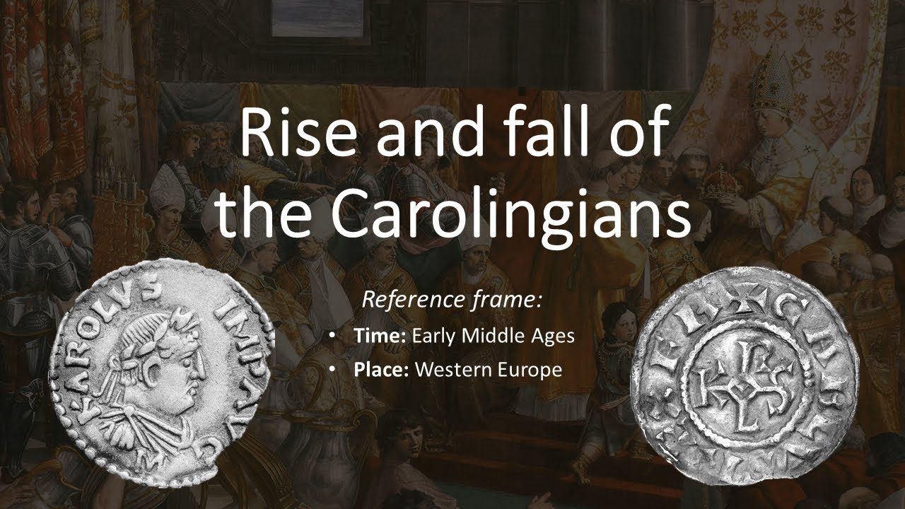 CLIL History: Rise and fall of the Carolingians