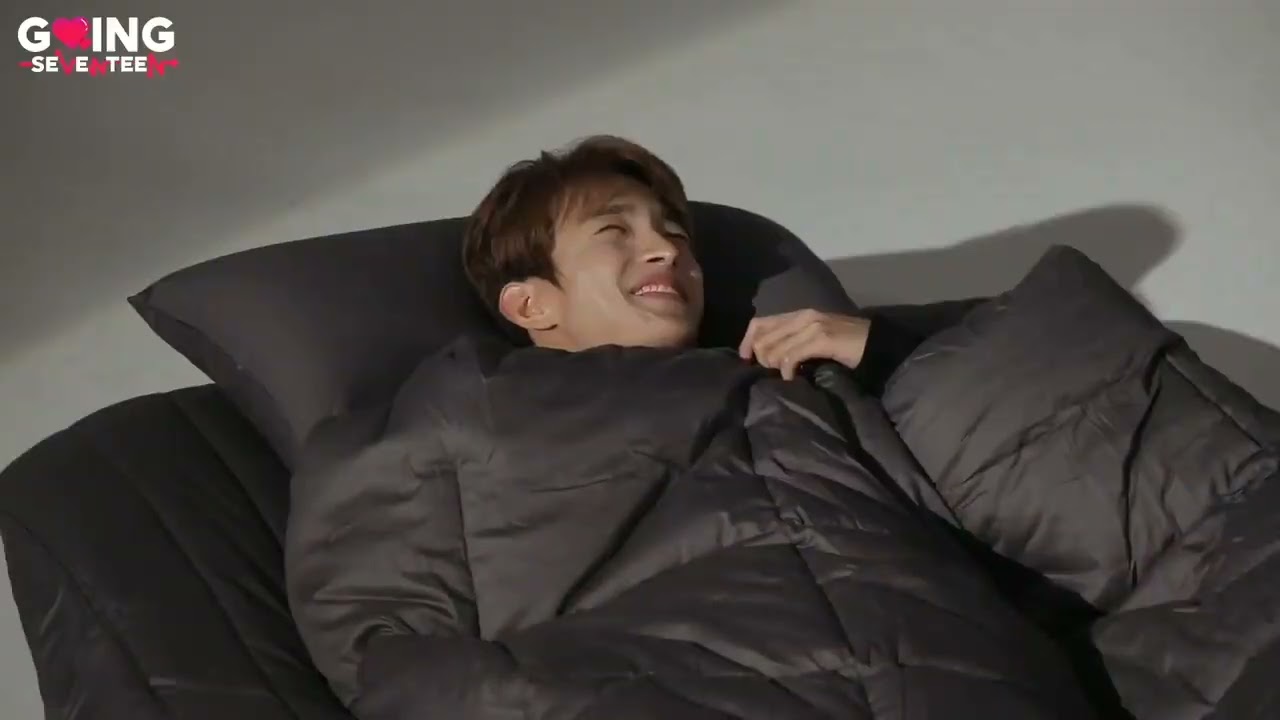 💤seventeen chaotically roasting each other in insomnia zero 💤