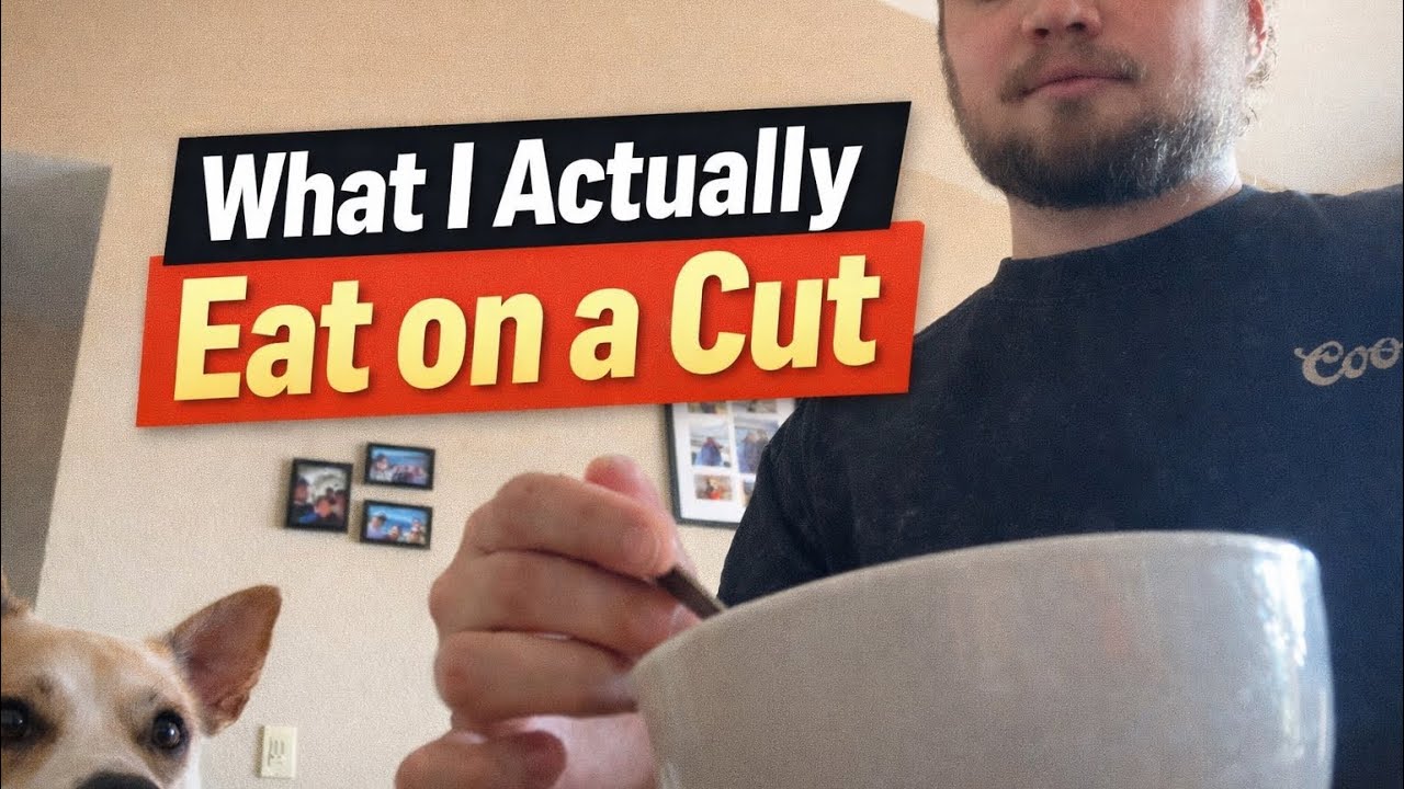 How I’m Losing Weight This Time (Keeping It Simple)
