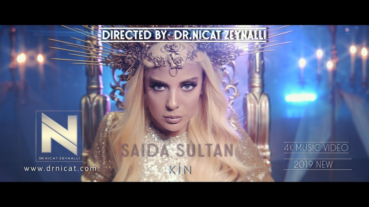 Seide Sultan -Kin  ( 4K KLIP 2019 Directed by Dr.Nicat Zeynalli )