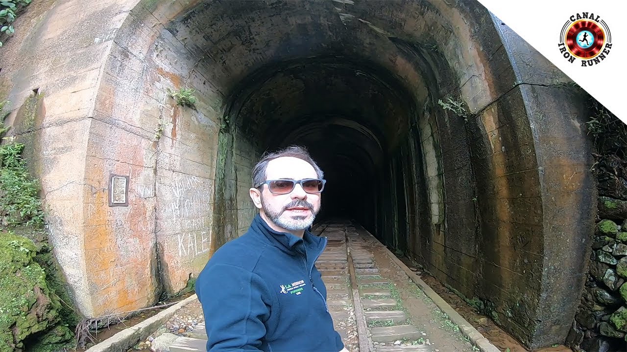CANAL IRON RUNNER CONTA A HISTÓRIA DA REVOLUÇÃO DE 1932