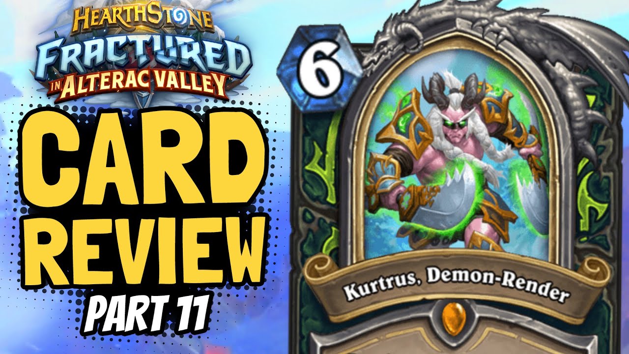 5 STAR HERO CARD!?! Taunt Warrior, Big Hunter, & Yeti Rogue! | Alterac Review #11